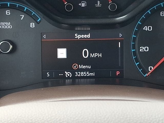 2021 GMC Canyon Denali