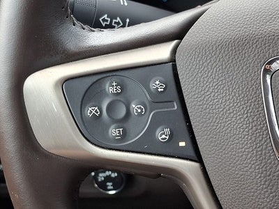 2021 GMC Canyon Denali