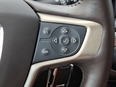2021 GMC Canyon Denali