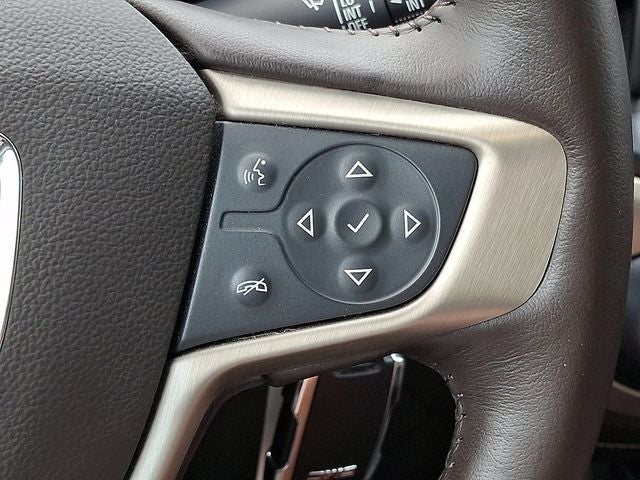 2021 GMC Canyon Denali