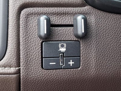 2021 GMC Canyon Denali