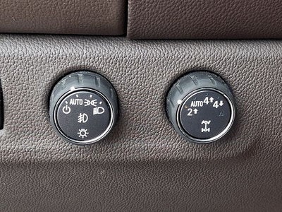 2021 GMC Canyon Denali