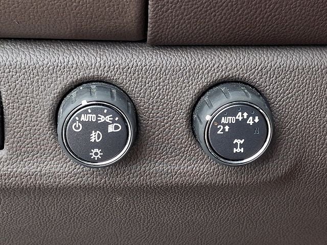 2021 GMC Canyon Denali
