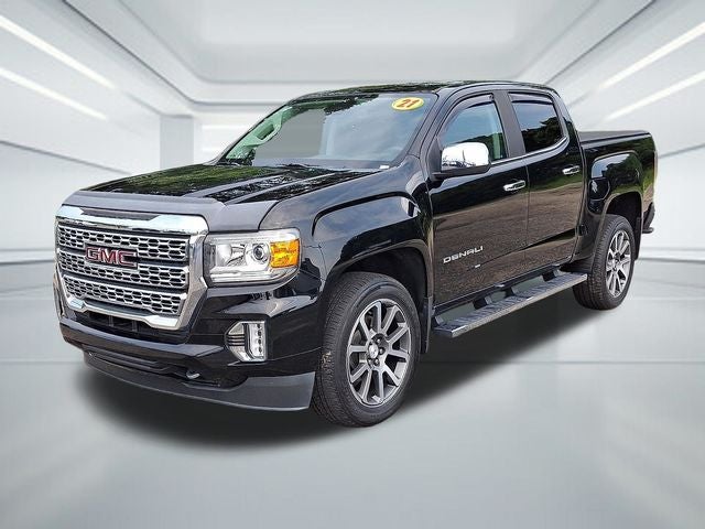 2021 GMC Canyon Denali