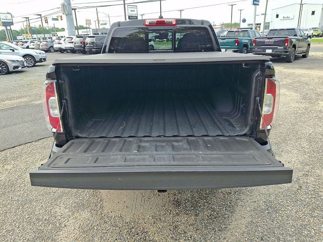 2021 GMC Canyon Denali