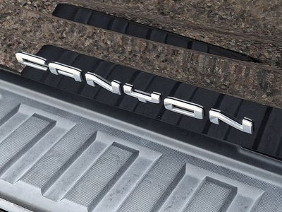 2021 GMC Canyon Denali