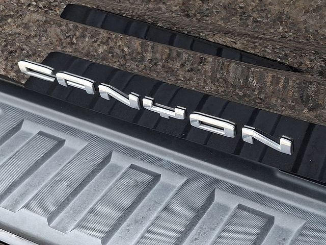 2021 GMC Canyon Denali