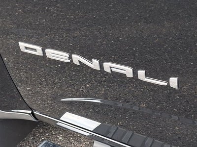 2021 GMC Canyon Denali