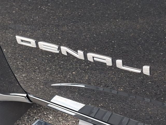 2021 GMC Canyon Denali