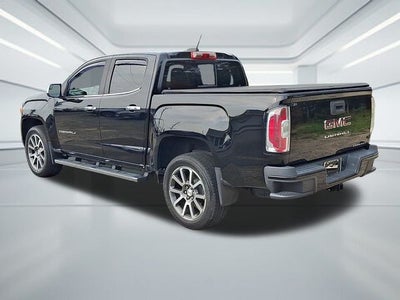 2021 GMC Canyon Denali
