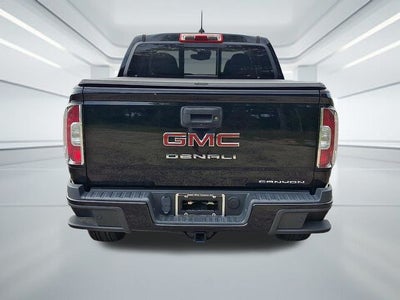 2021 GMC Canyon Denali