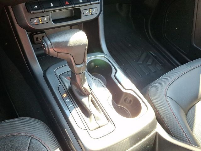 2019 GMC Canyon All Terrain