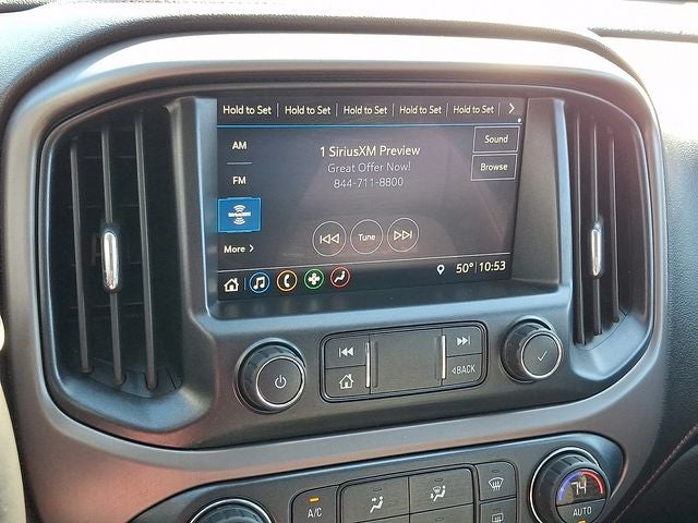 2019 GMC Canyon All Terrain