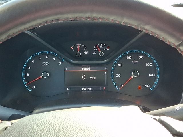 2019 GMC Canyon All Terrain