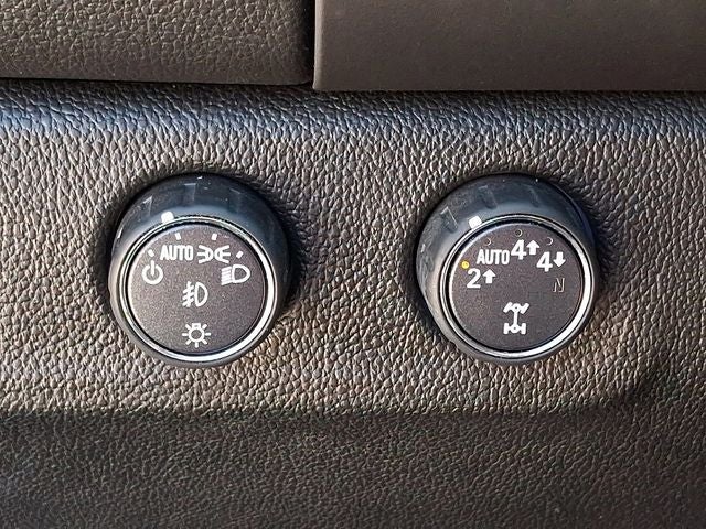 2019 GMC Canyon All Terrain