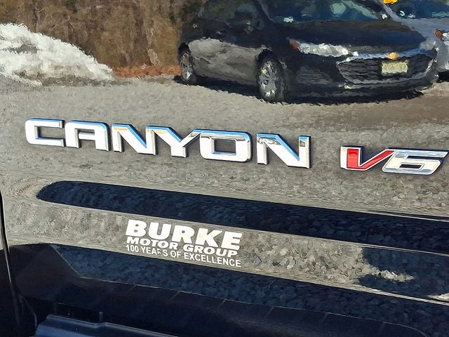 2019 GMC Canyon All Terrain