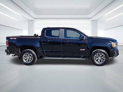 2019 GMC Canyon All Terrain