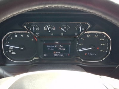 2019 GMC Sierra 1500 SLT
