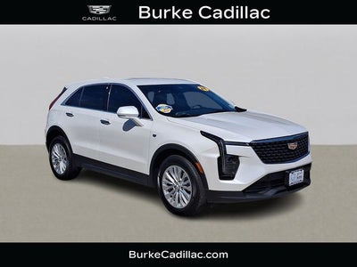 2024 Cadillac XT4 Luxury