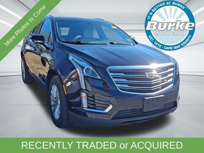 2019 Cadillac XT5 Base