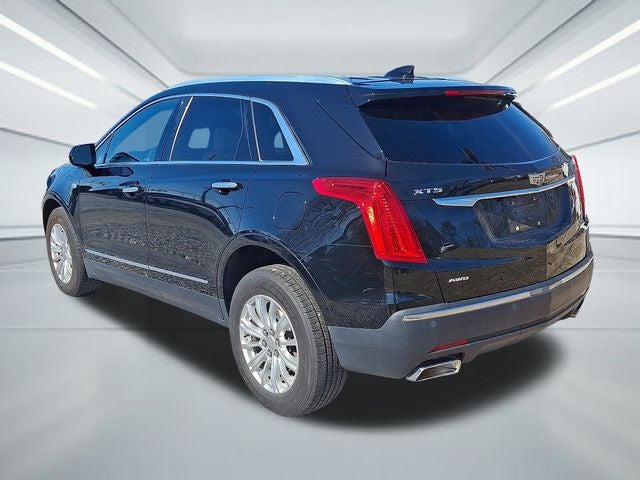 2019 Cadillac XT5 Base