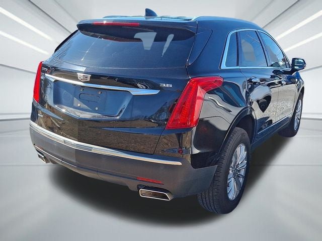 2019 Cadillac XT5 Base