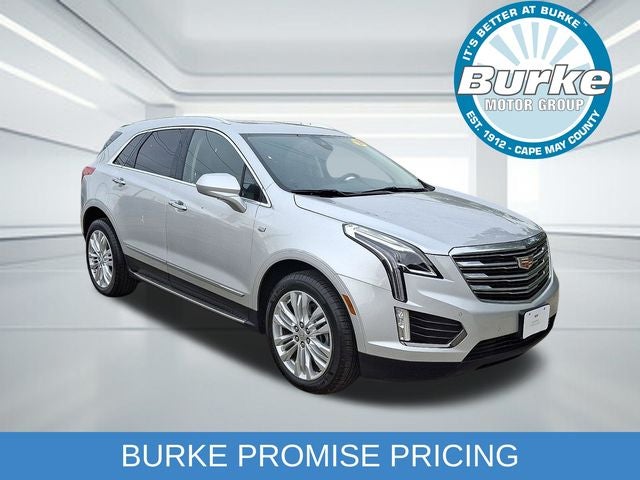 2019 Cadillac XT5 Premium Luxury