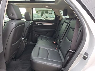 2019 Cadillac XT5 Premium Luxury