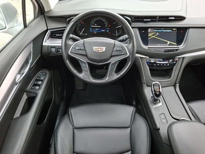 2019 Cadillac XT5 Premium Luxury
