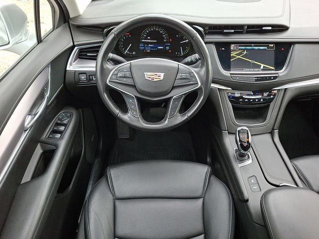 2019 Cadillac XT5 Premium Luxury
