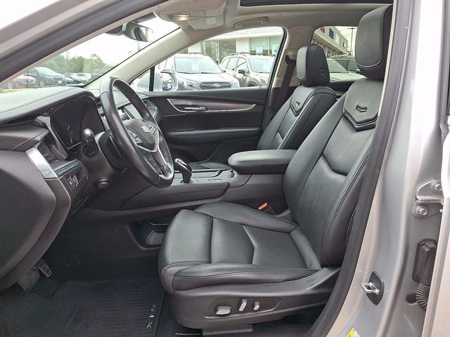 2019 Cadillac XT5 Premium Luxury