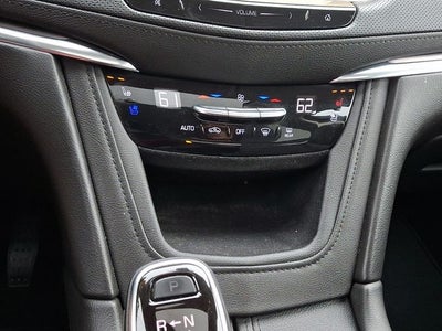 2019 Cadillac XT5 Premium Luxury
