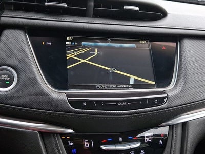 2019 Cadillac XT5 Premium Luxury
