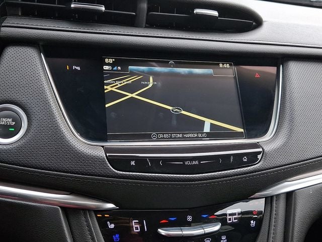 2019 Cadillac XT5 Premium Luxury