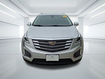 2019 Cadillac XT5 Premium Luxury