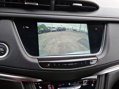2019 Cadillac XT5 Premium Luxury