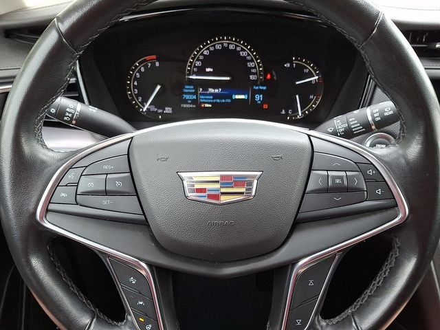 2019 Cadillac XT5 Premium Luxury