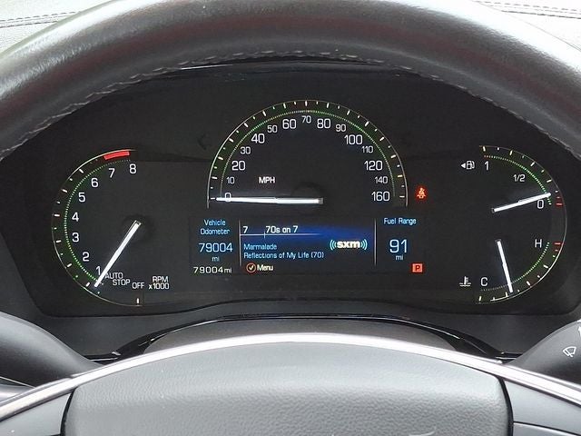2019 Cadillac XT5 Premium Luxury