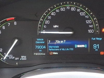 2019 Cadillac XT5 Premium Luxury