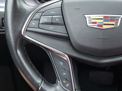 2019 Cadillac XT5 Premium Luxury
