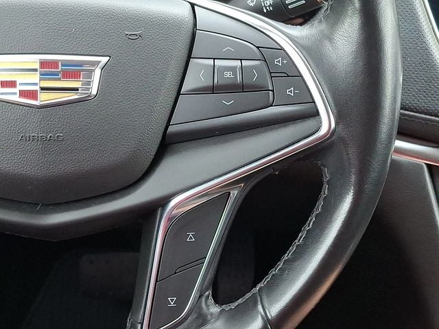 2019 Cadillac XT5 Premium Luxury