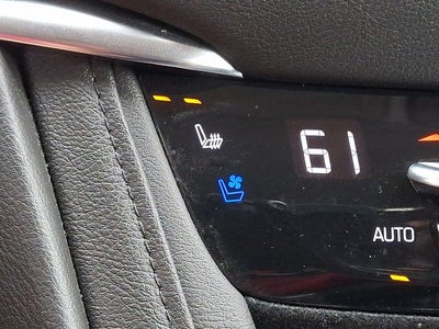 2019 Cadillac XT5 Premium Luxury