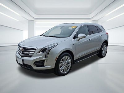 2019 Cadillac XT5 Premium Luxury