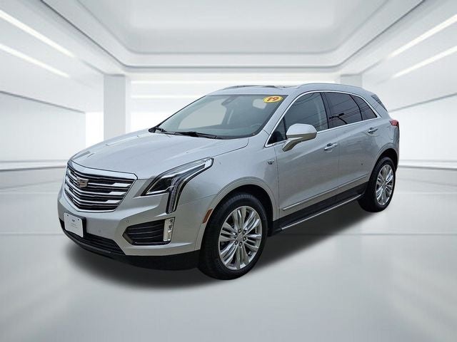 2019 Cadillac XT5 Premium Luxury