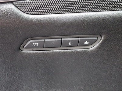 2019 Cadillac XT5 Premium Luxury