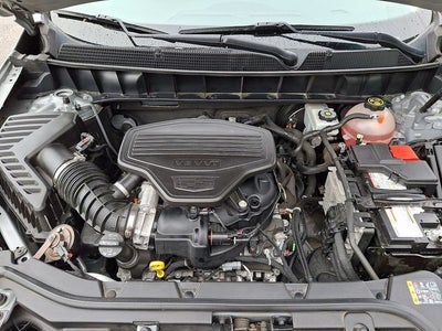 2019 Cadillac XT5 Premium Luxury