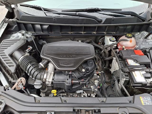 2019 Cadillac XT5 Premium Luxury