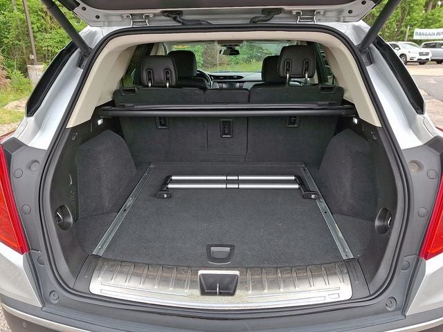 2019 Cadillac XT5 Premium Luxury