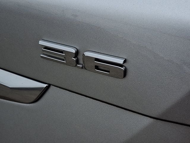 2019 Cadillac XT5 Premium Luxury