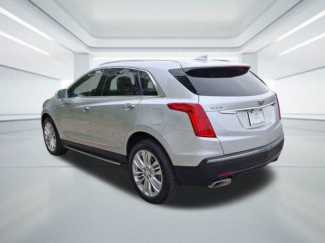 2019 Cadillac XT5 Premium Luxury